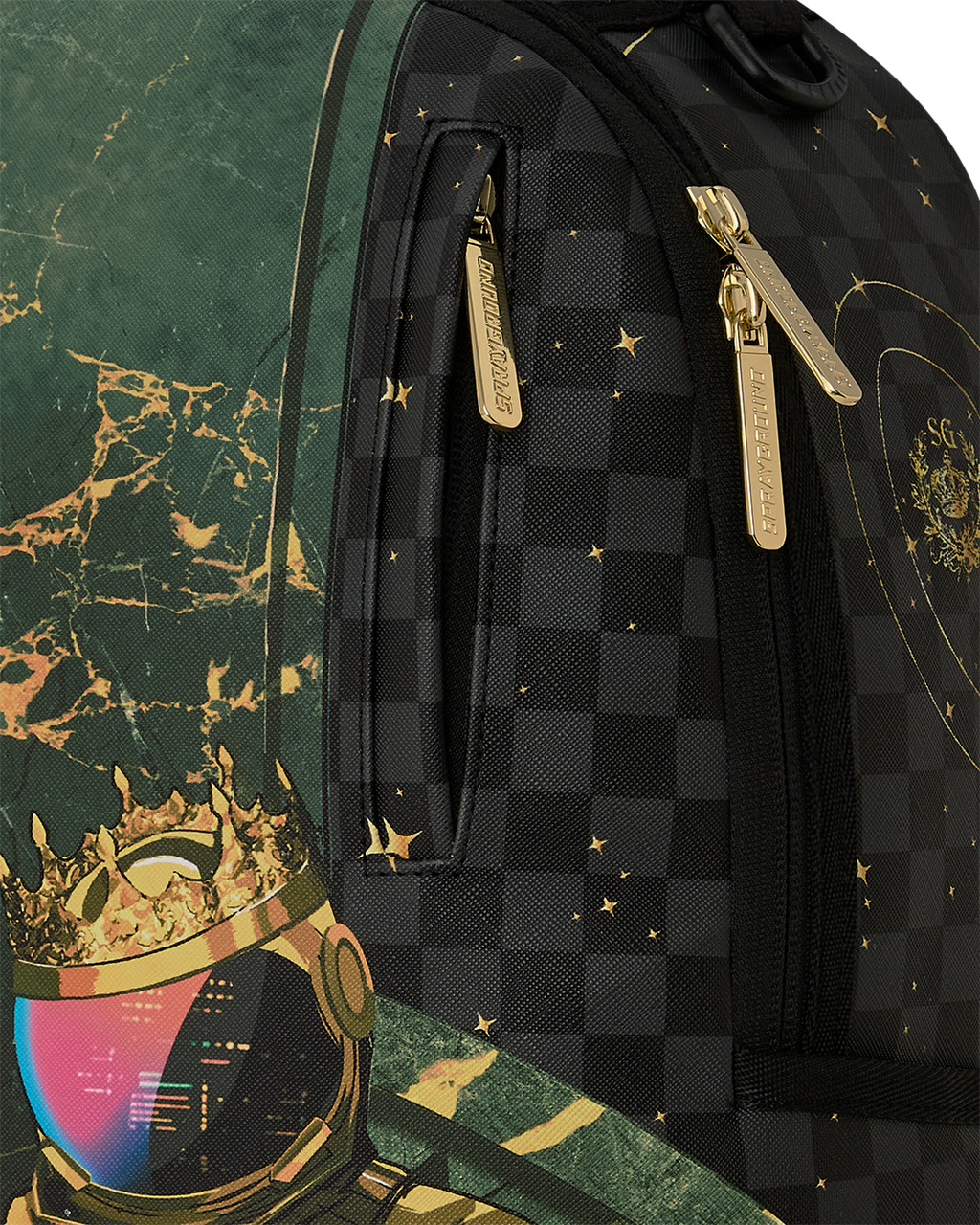 Limited Edition ASTROMANE & QUEEN BACKPACK