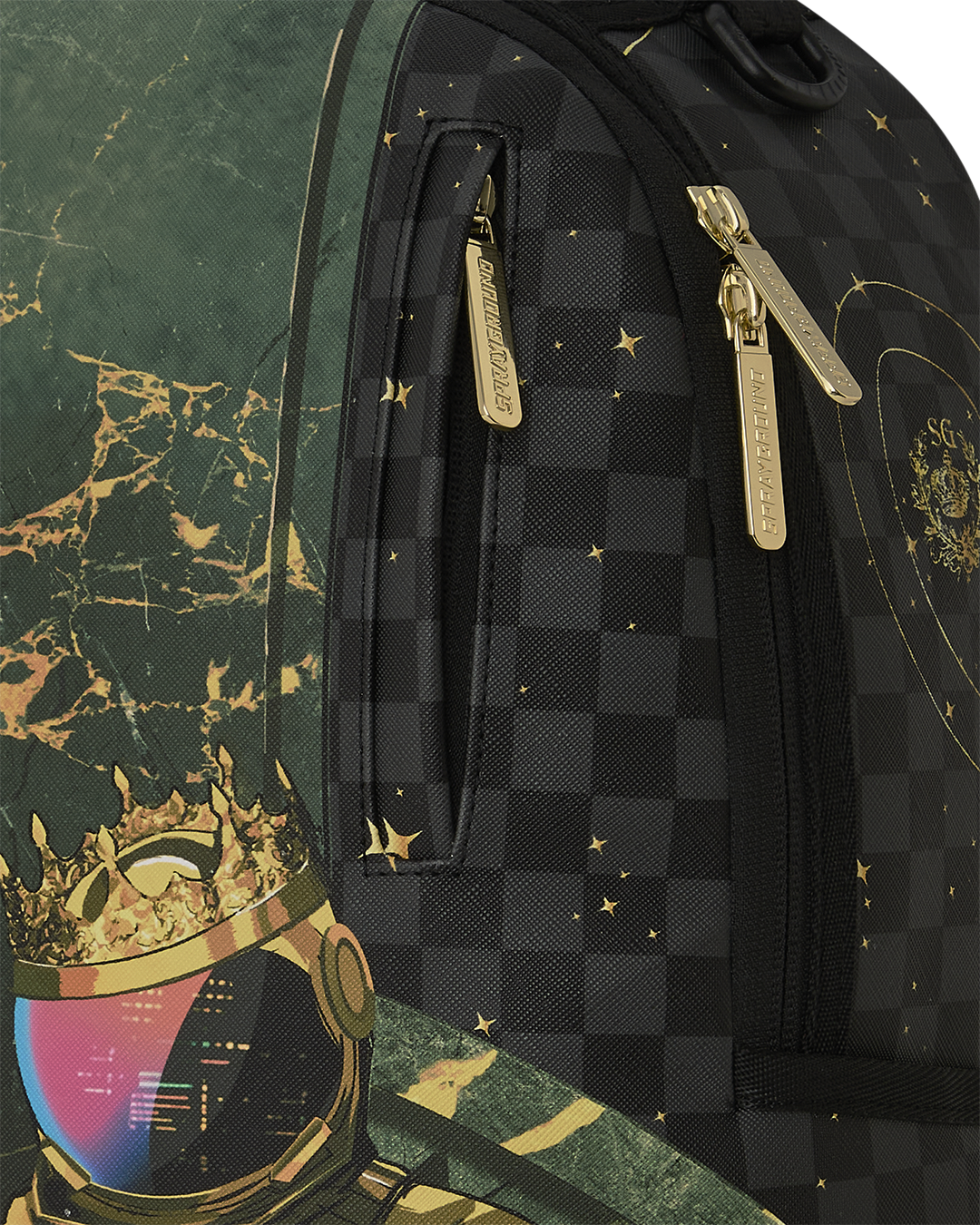 Limited Edition ASTROMANE & QUEEN BACKPACK
