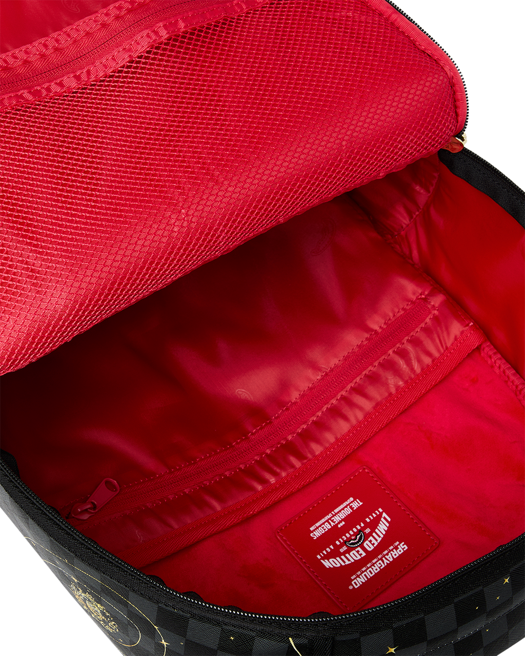 Limited Edition ASTROMANE & QUEEN BACKPACK
