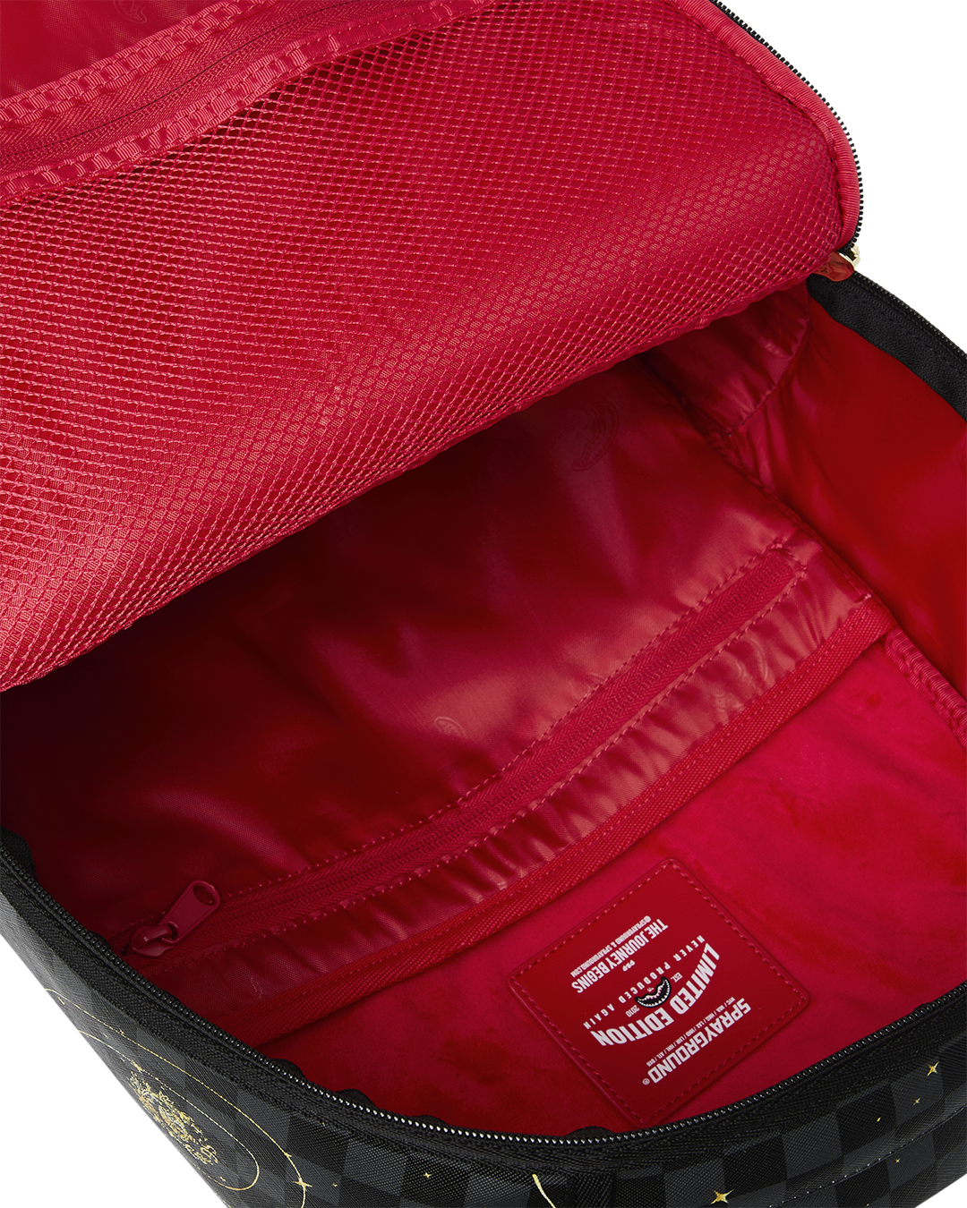 Limited Edition ASTROMANE & QUEEN BACKPACK