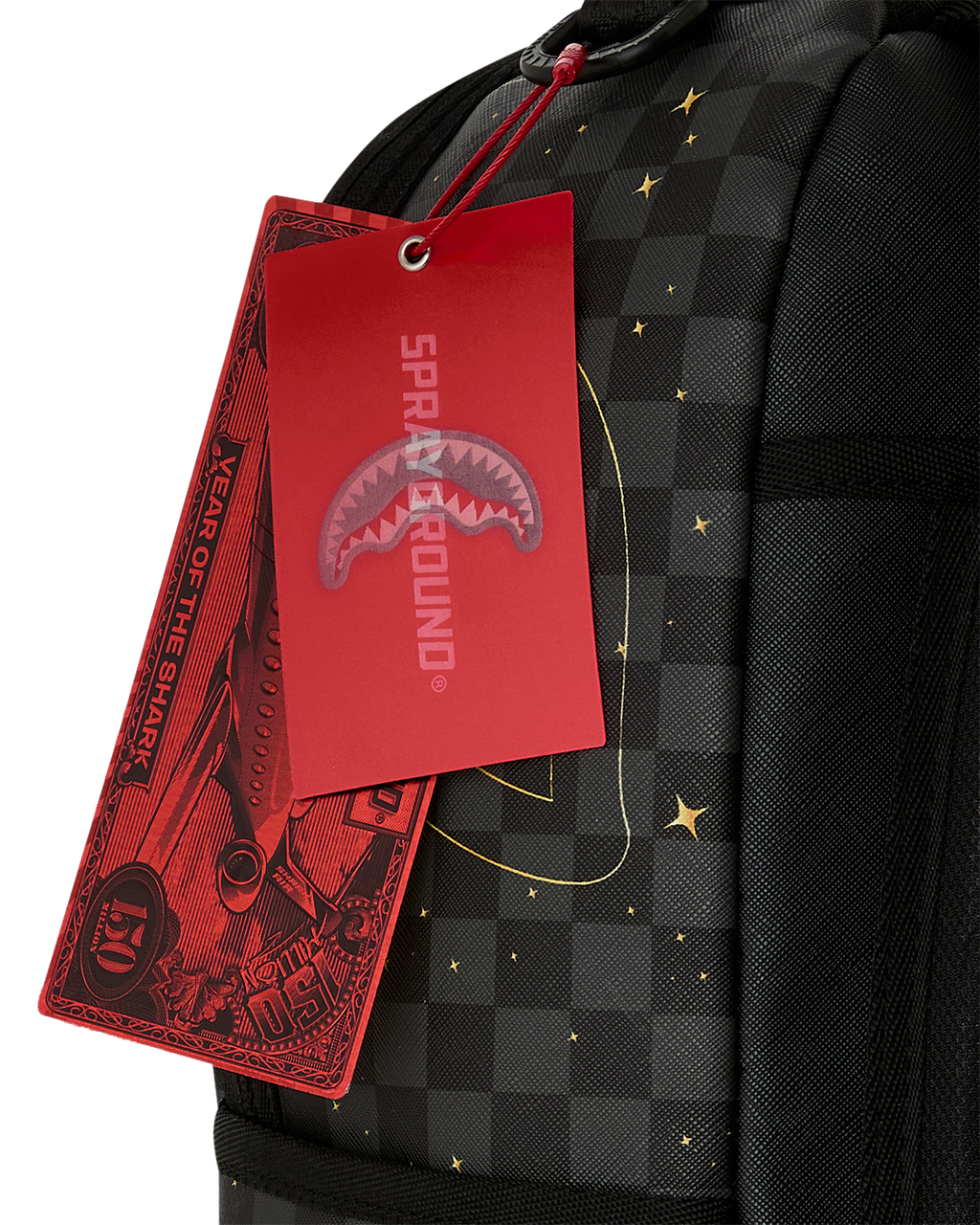 Limited Edition ASTROMANE & QUEEN BACKPACK