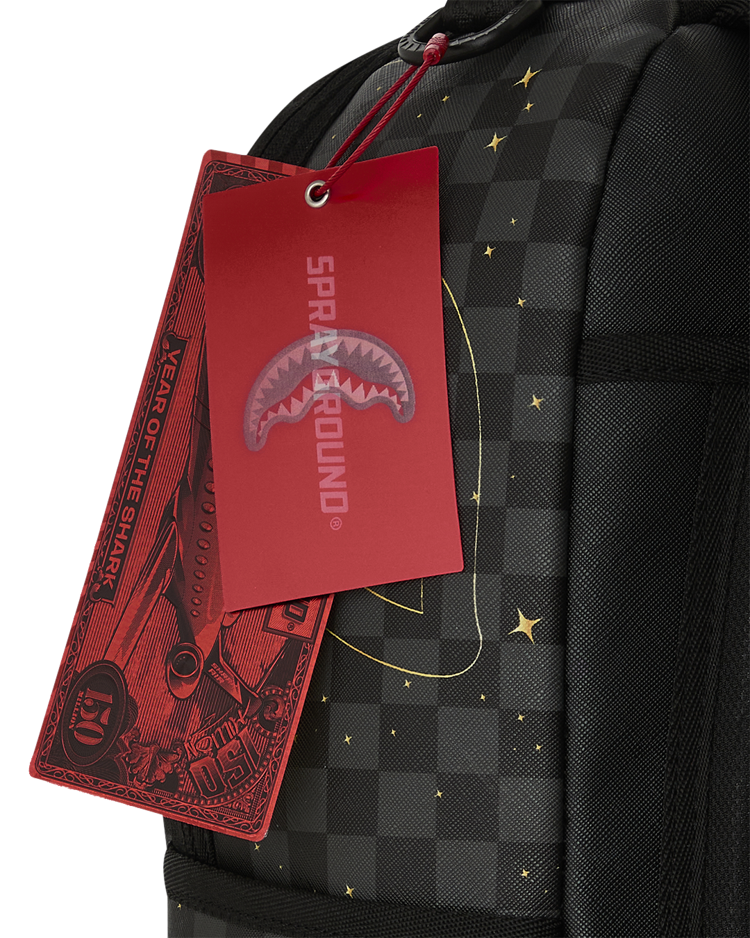 Limited Edition ASTROMANE & QUEEN BACKPACK