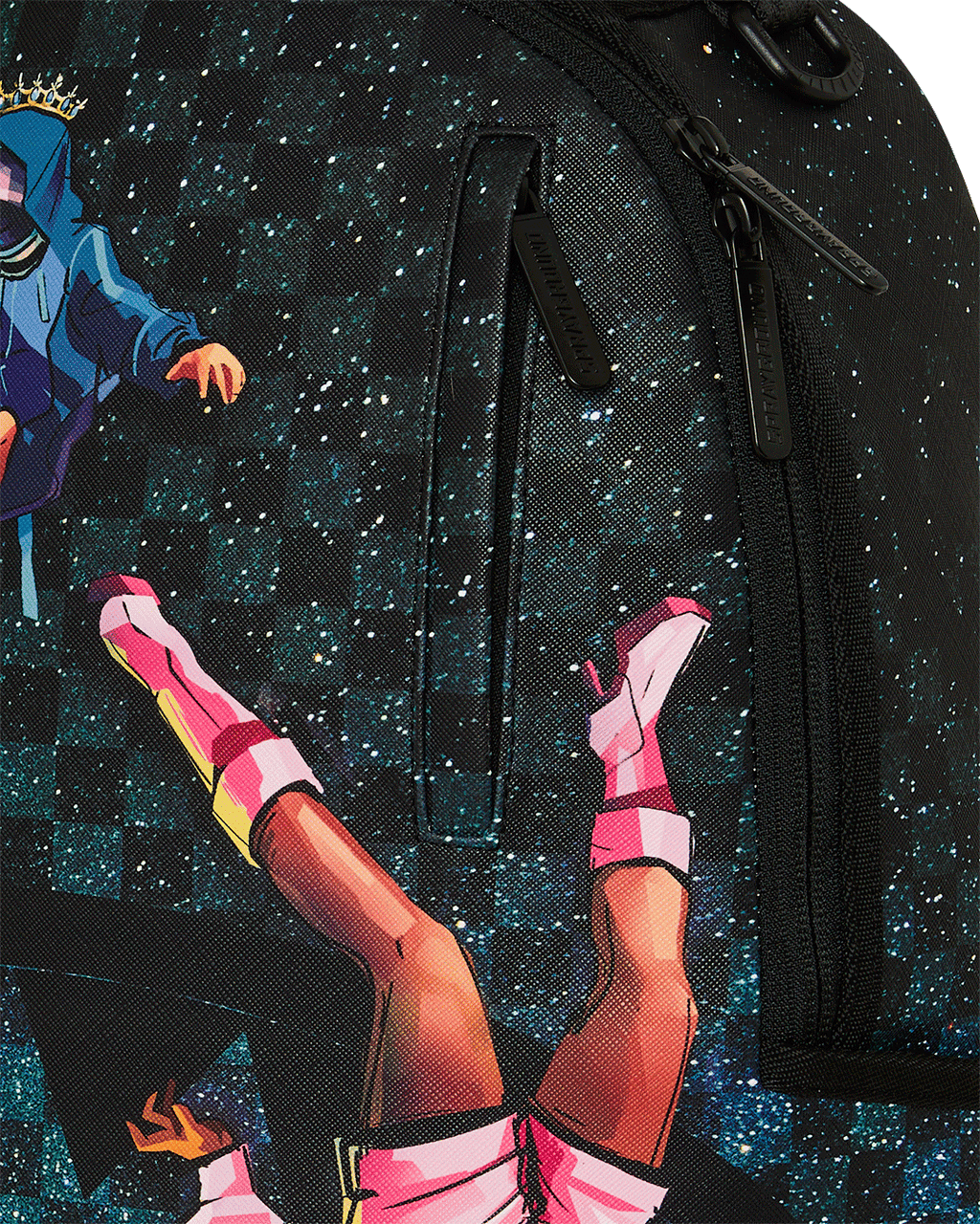 Limited Edition COSMIC COUTURE BACKPACK