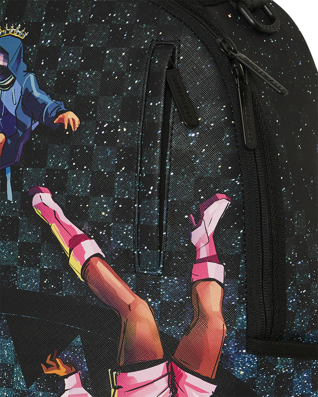 Limited Edition COSMIC COUTURE BACKPACK