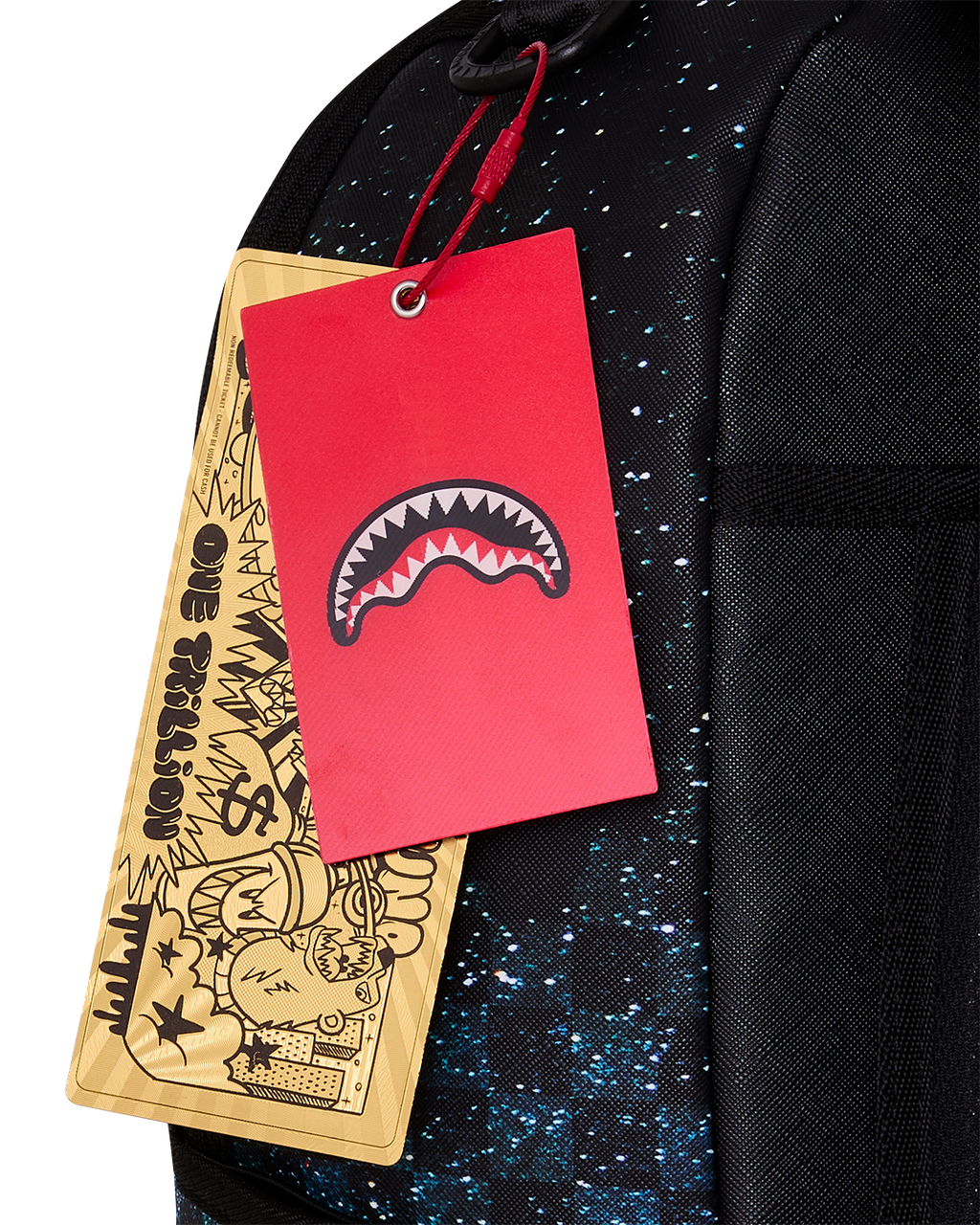 Limited Edition COSMIC COUTURE BACKPACK