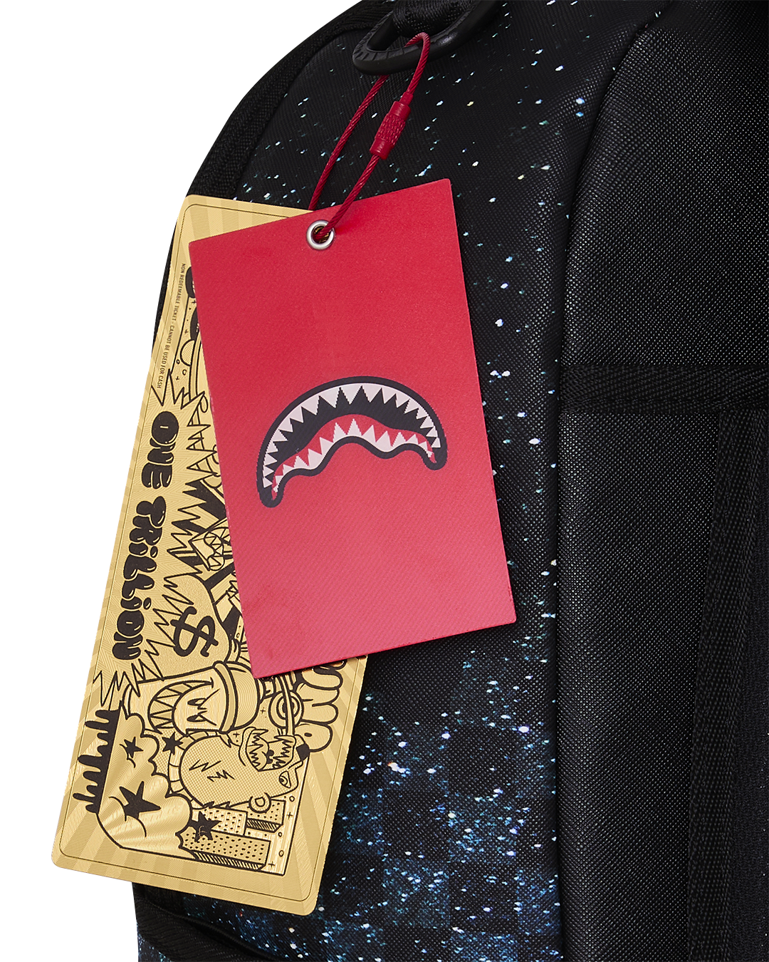 Limited Edition COSMIC COUTURE BACKPACK