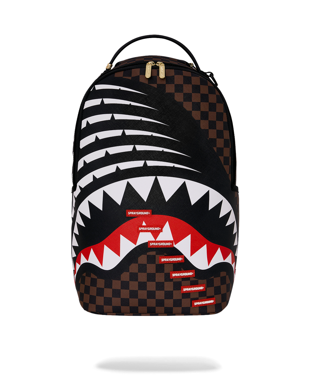Limited Edition 404 SHARK NOT FOUND BACKPACK