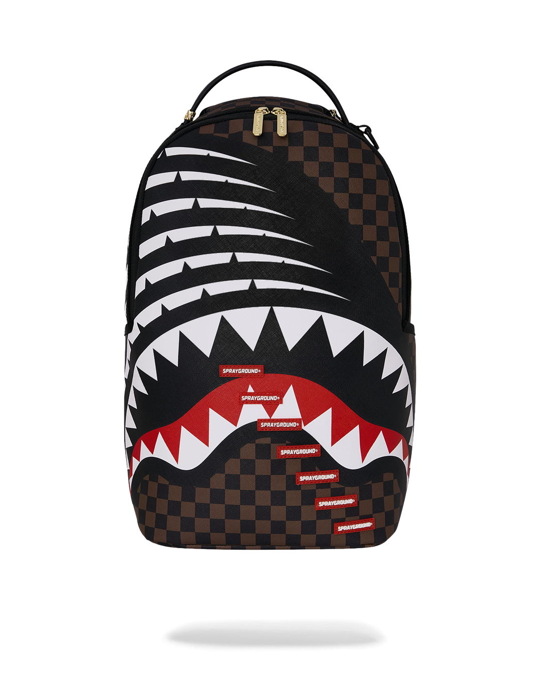Limited Edition 404 SHARK NOT FOUND BACKPACK