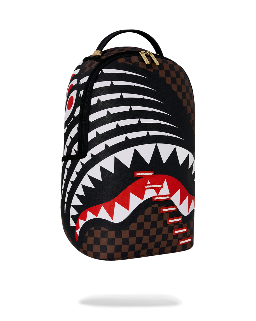 Limited Edition 404 SHARK NOT FOUND BACKPACK