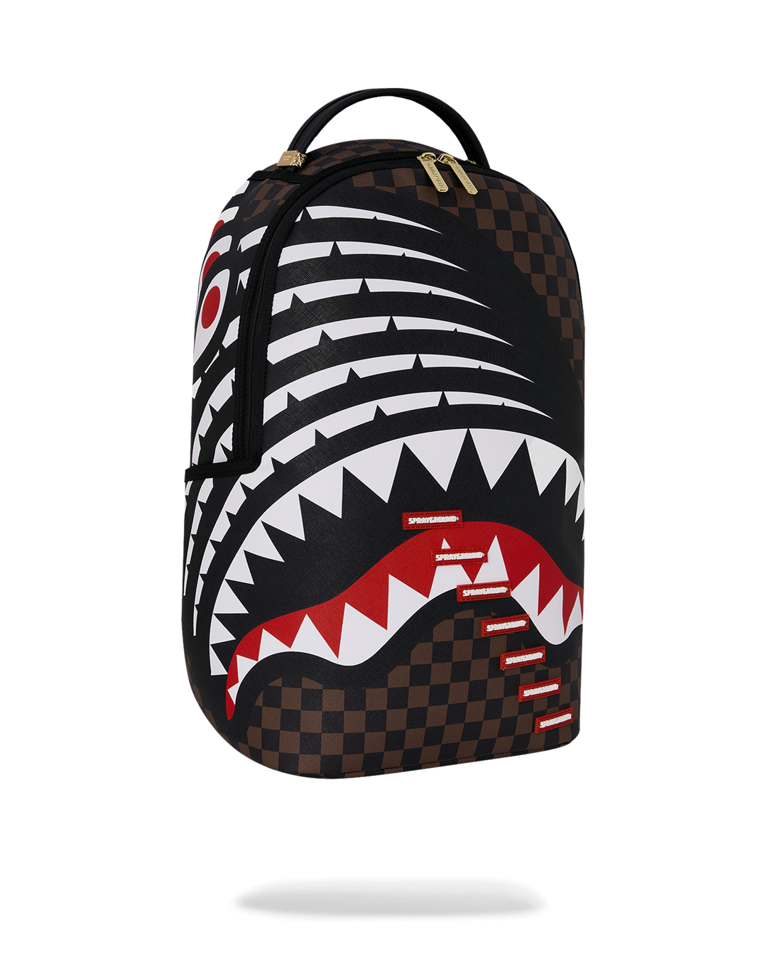Limited Edition 404 SHARK NOT FOUND BACKPACK