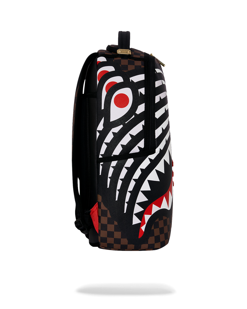 Limited Edition 404 SHARK NOT FOUND BACKPACK