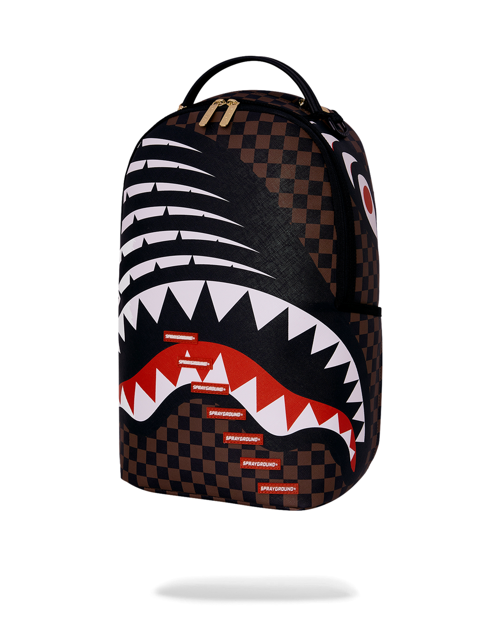 Limited Edition 404 SHARK NOT FOUND BACKPACK