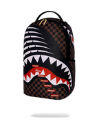 Limited Edition 404 SHARK NOT FOUND BACKPACK