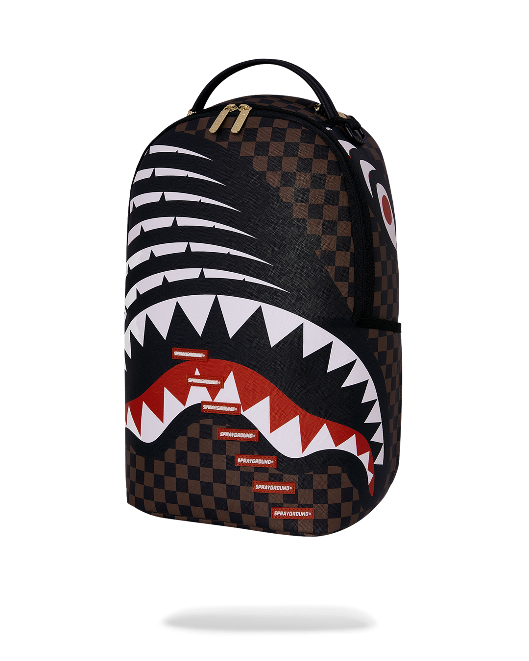 Limited Edition 404 SHARK NOT FOUND BACKPACK