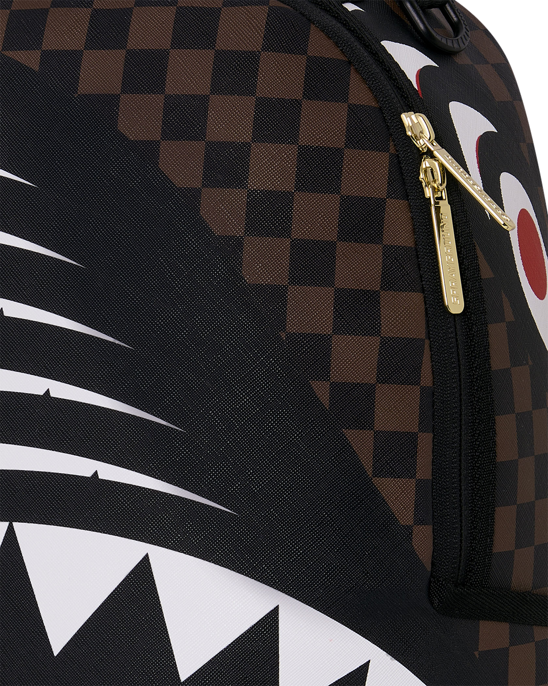 Limited Edition 404 SHARK NOT FOUND BACKPACK