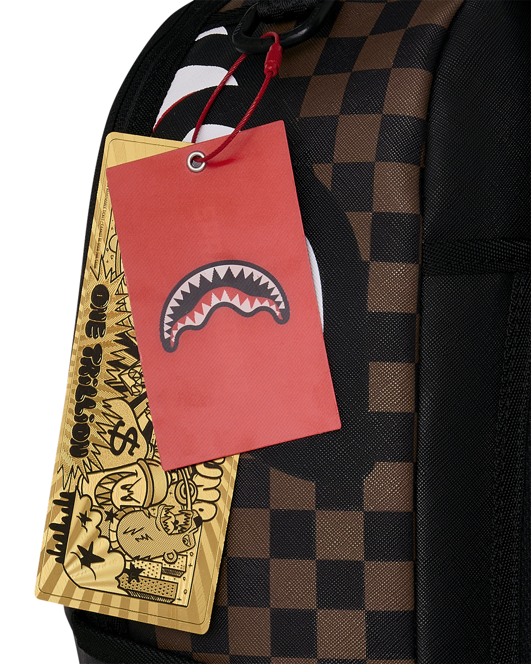 Limited Edition 404 SHARK NOT FOUND BACKPACK