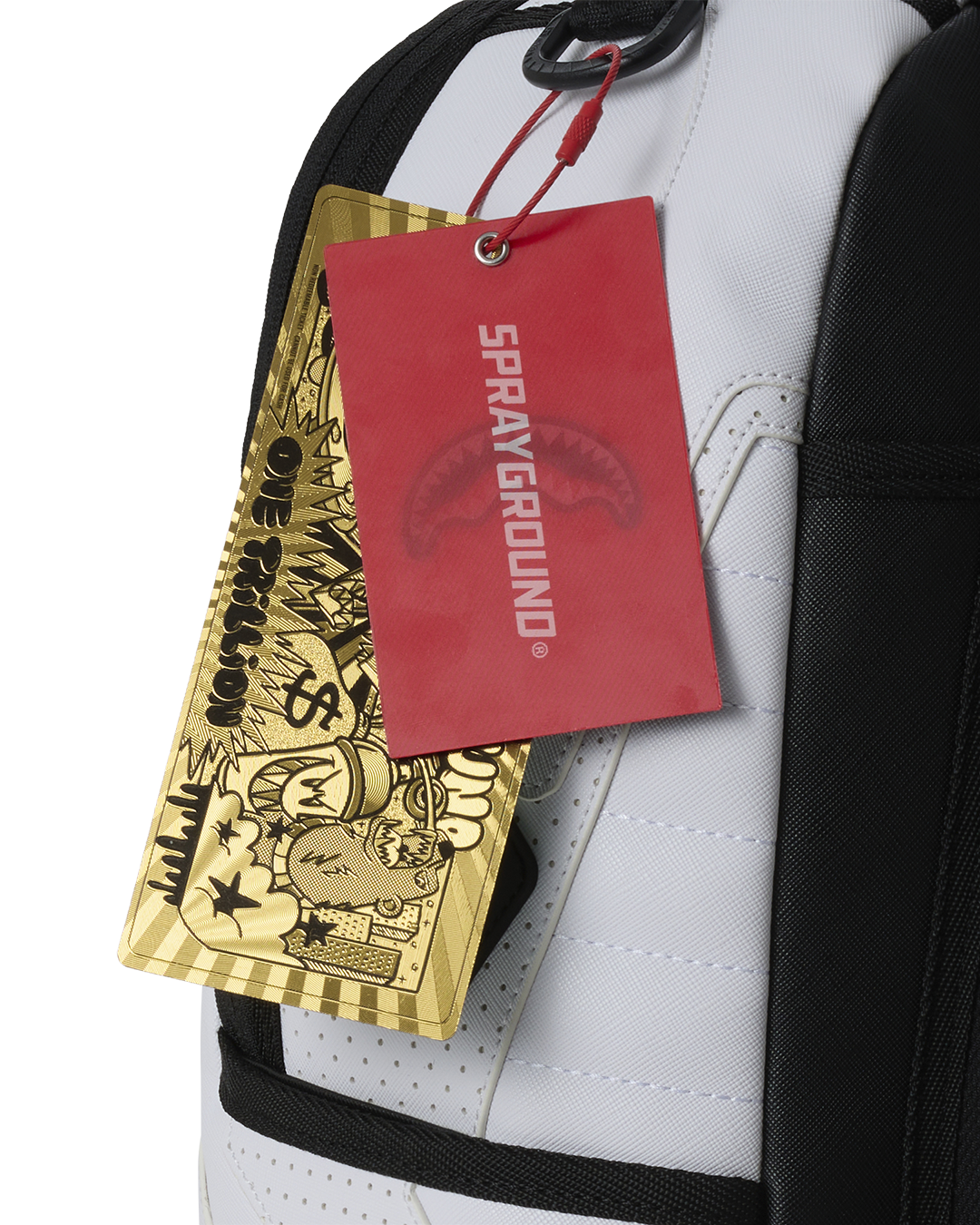 Limited Edition INTERSTELLA FASHION THRILLA BACKPACK