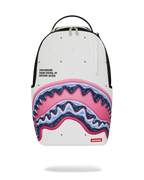 Limited Edition LIQUID CHROMATIC SHARK CENTRAL BACKPACK