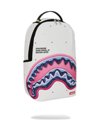 Limited Edition LIQUID CHROMATIC SHARK CENTRAL BACKPACK