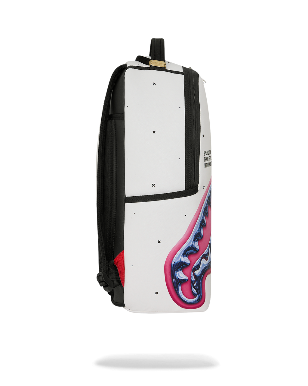 Limited Edition LIQUID CHROMATIC SHARK CENTRAL BACKPACK