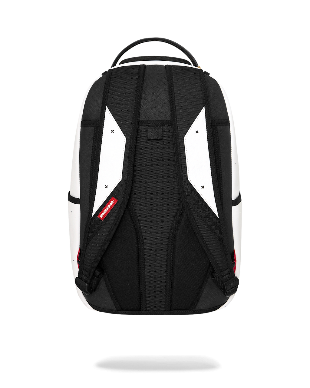 Limited Edition LIQUID CHROMATIC SHARK CENTRAL BACKPACK