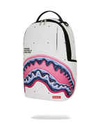 Limited Edition LIQUID CHROMATIC SHARK CENTRAL BACKPACK