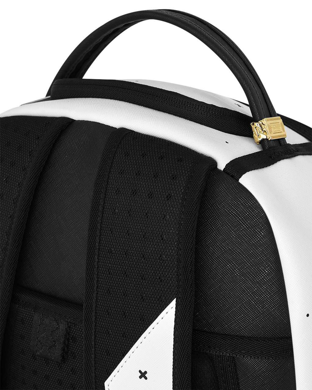 Limited Edition LIQUID CHROMATIC SHARK CENTRAL BACKPACK