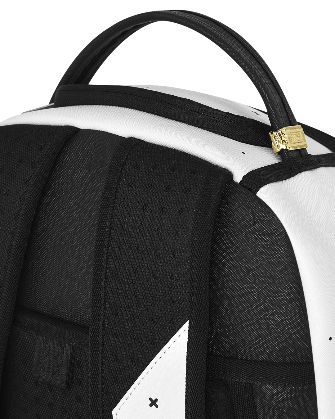 Limited Edition LIQUID CHROMATIC SHARK CENTRAL BACKPACK