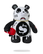 Limited Edition PANDA DRIP MONEYBEAR BACKPACK