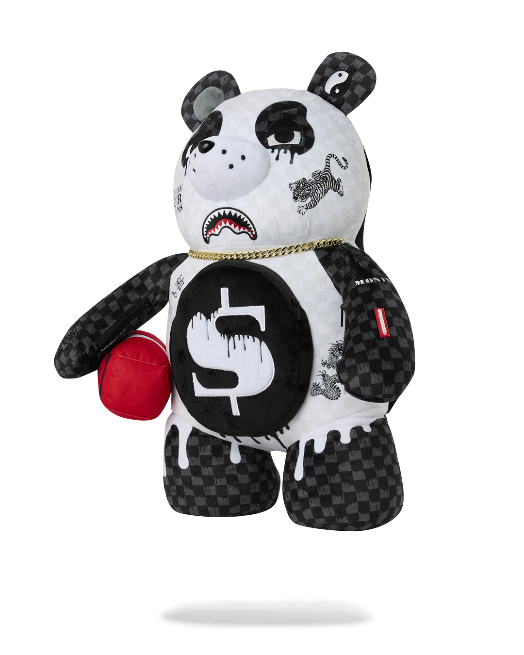 Limited Edition PANDA DRIP MONEYBEAR BACKPACK