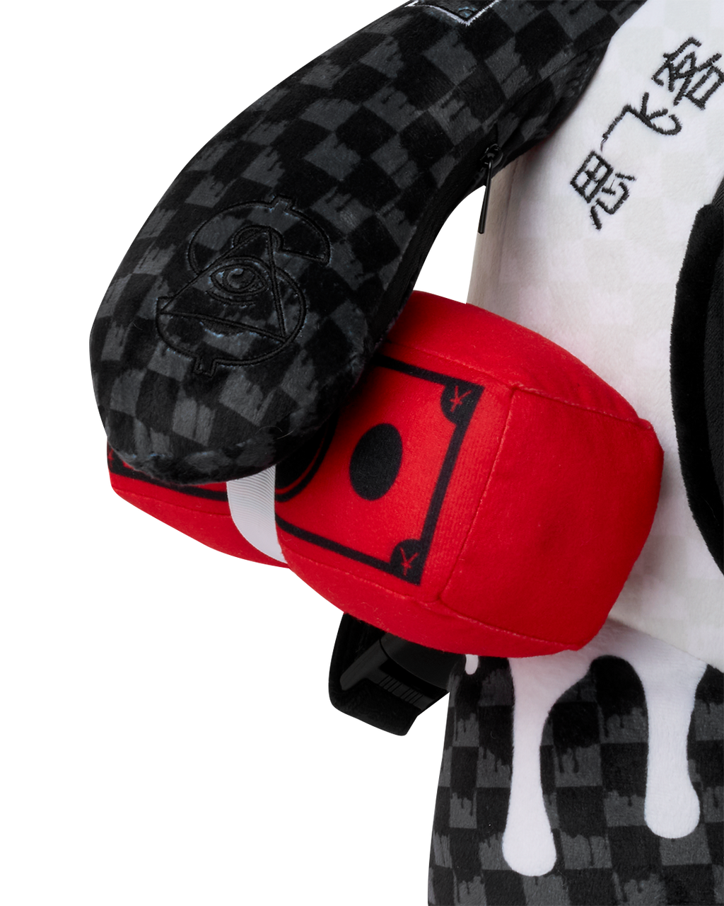 Limited Edition PANDA DRIP MONEYBEAR BACKPACK