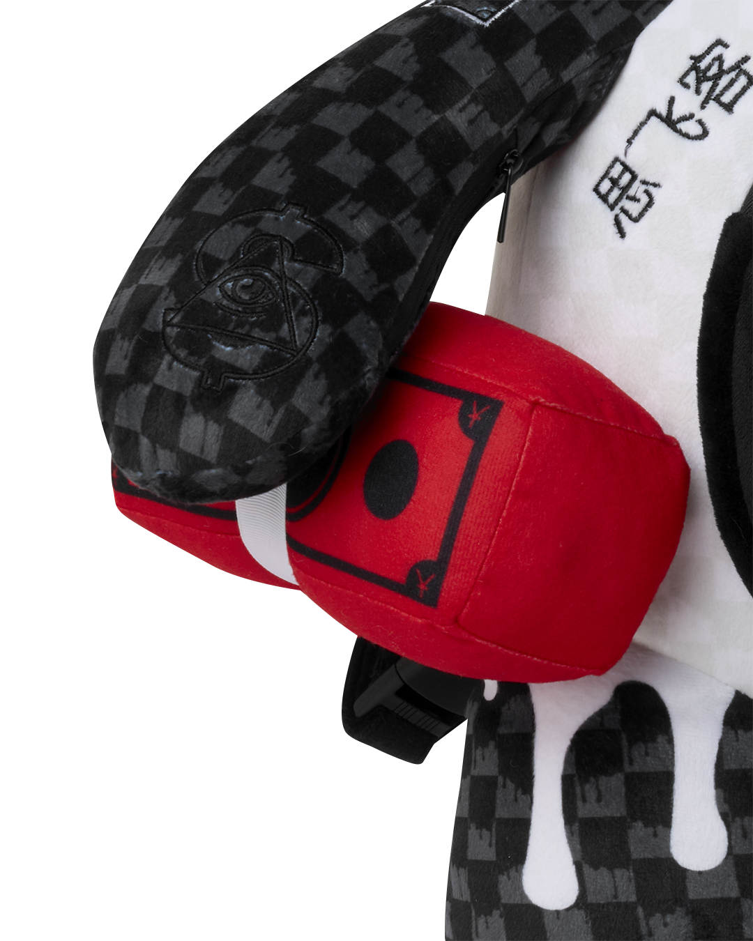 Limited Edition PANDA DRIP MONEYBEAR BACKPACK