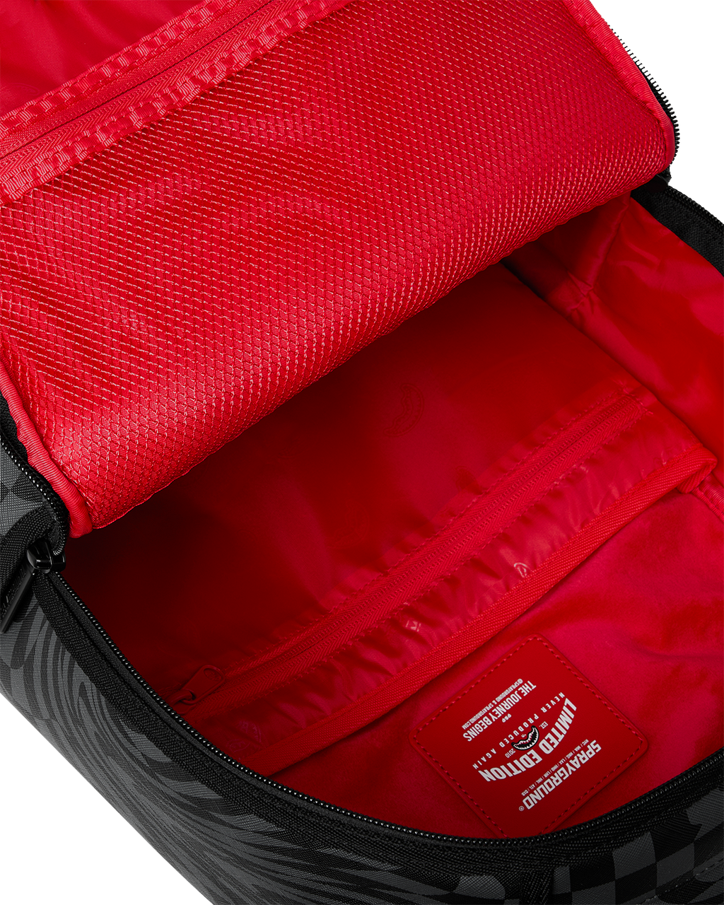 Limited Edition HYPNOTIC SHARK VORTEX BACKPACK