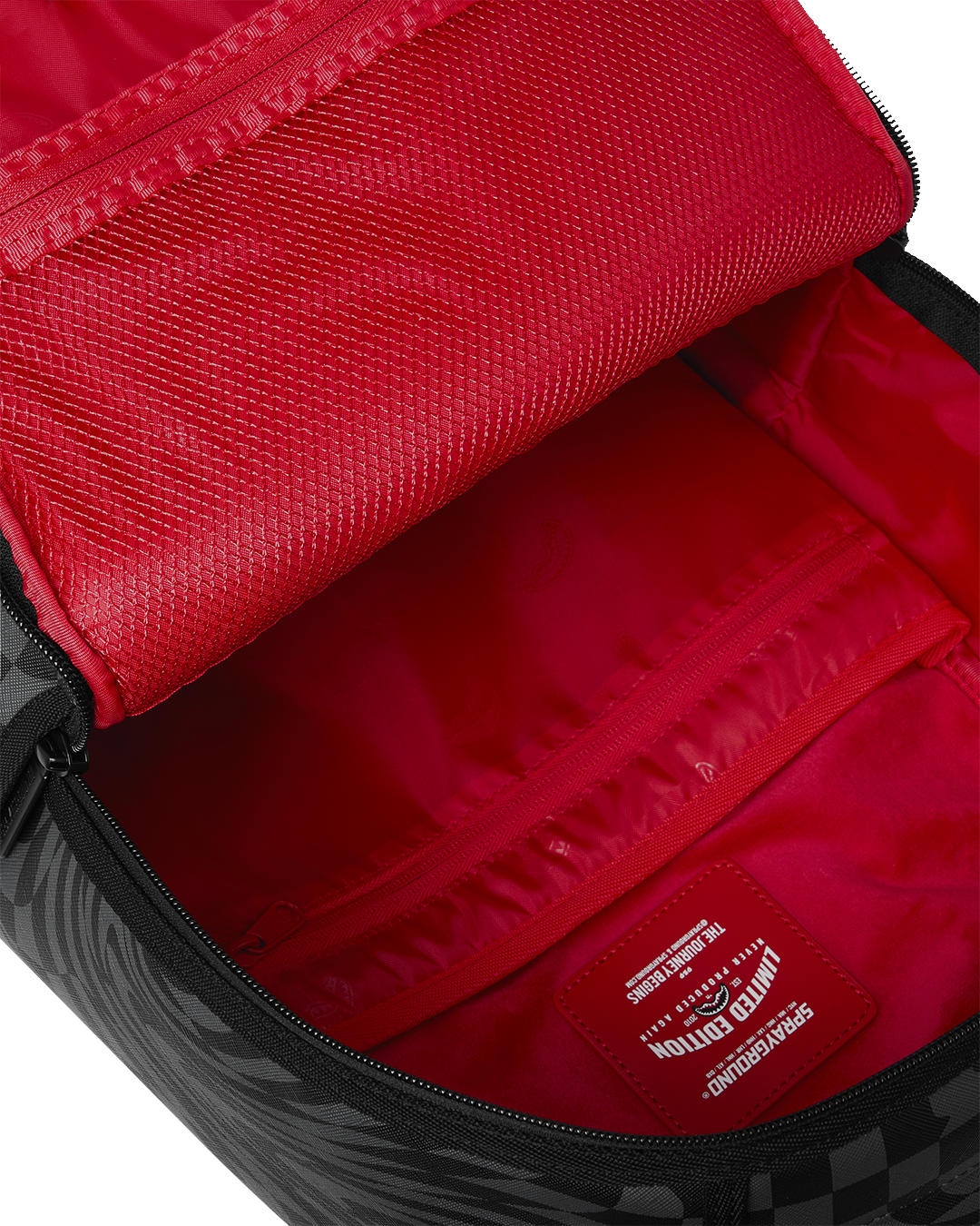 Limited Edition HYPNOTIC SHARK VORTEX BACKPACK
