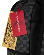 Limited Edition HYPNOTIC SHARK VORTEX BACKPACK