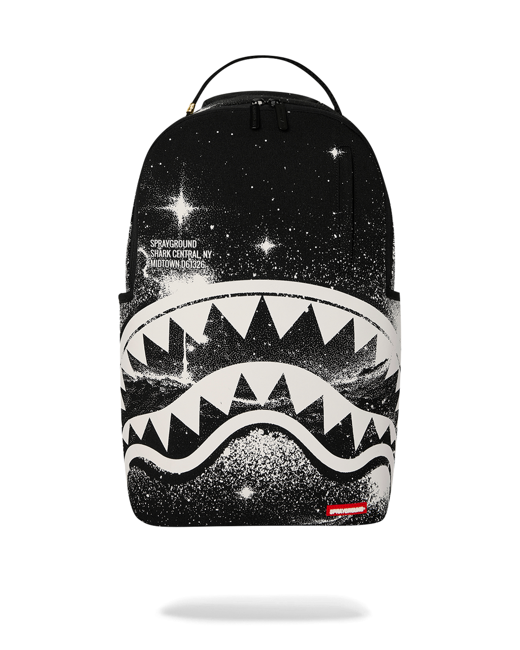 Limited Edition SHARK CENTRAL - OVERSPRAY BACKPACK