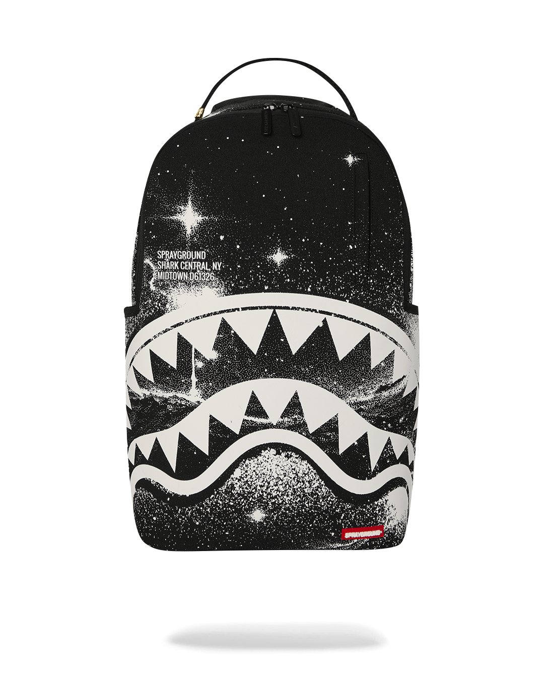 Limited Edition SHARK CENTRAL - OVERSPRAY BACKPACK