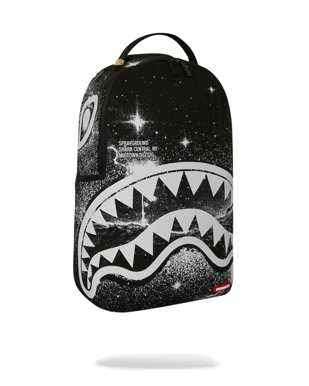 Limited Edition SHARK CENTRAL - OVERSPRAY BACKPACK