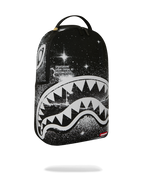 Limited Edition SHARK CENTRAL - OVERSPRAY BACKPACK