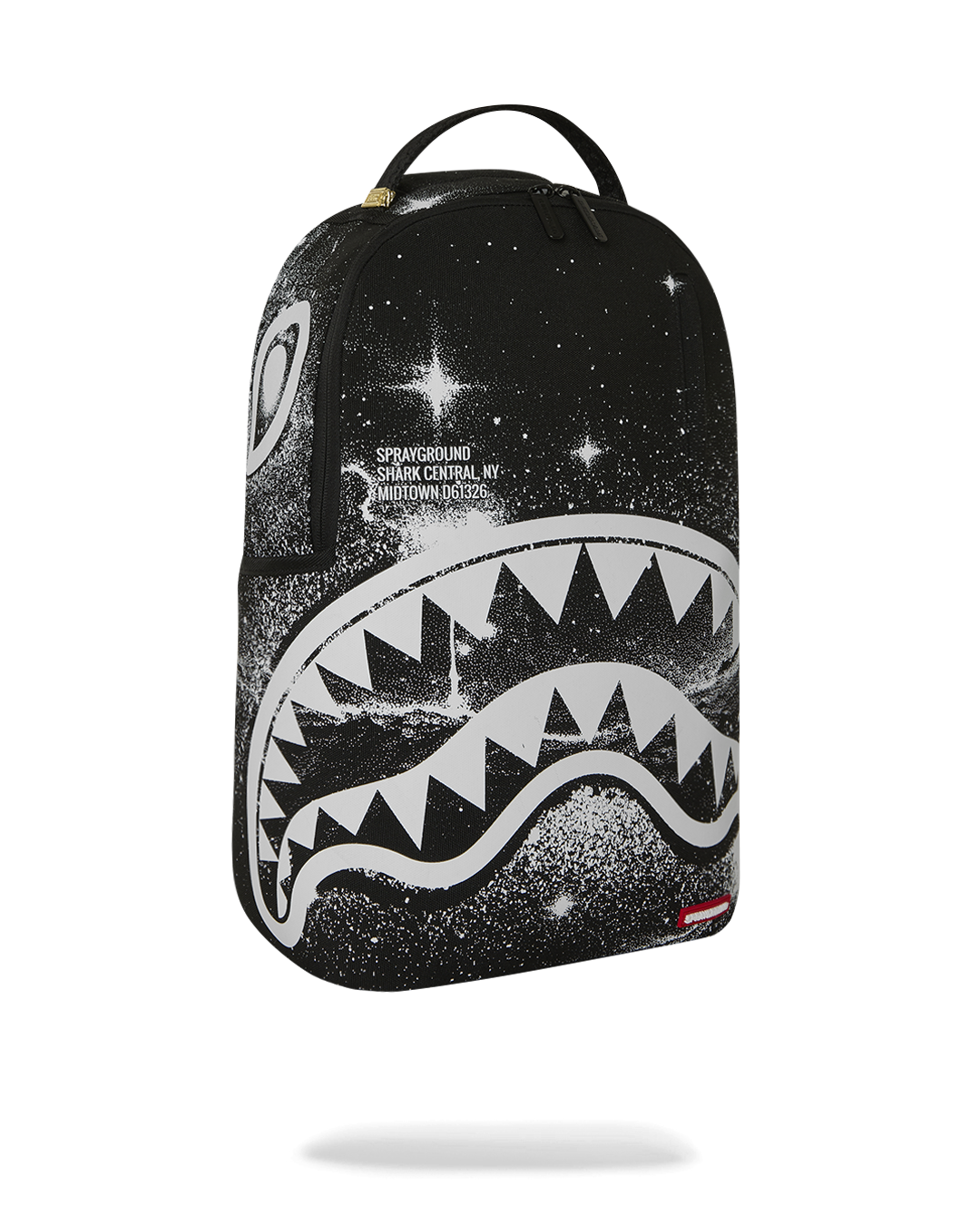 Limited Edition SHARK CENTRAL - OVERSPRAY BACKPACK