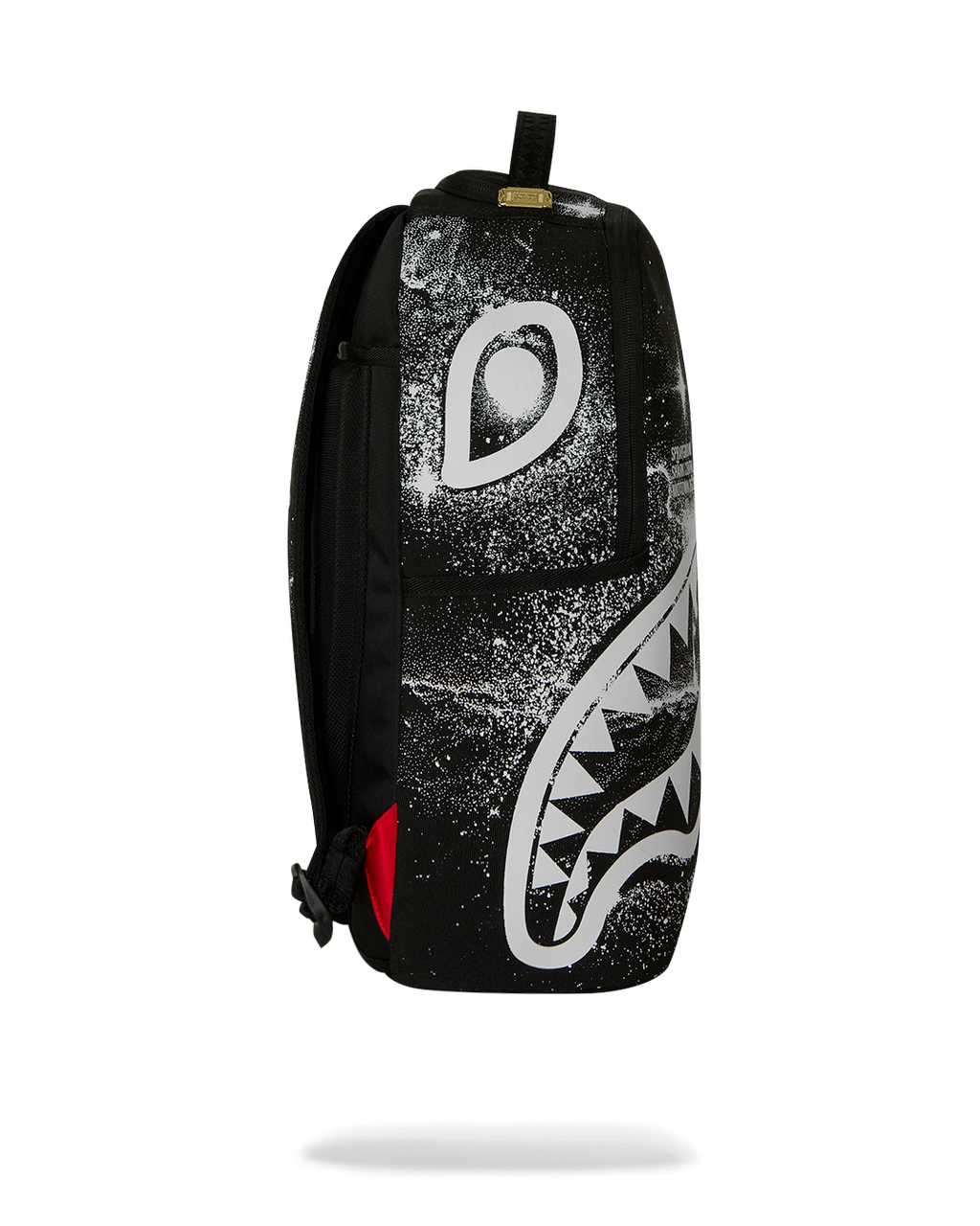 Limited Edition SHARK CENTRAL - OVERSPRAY BACKPACK