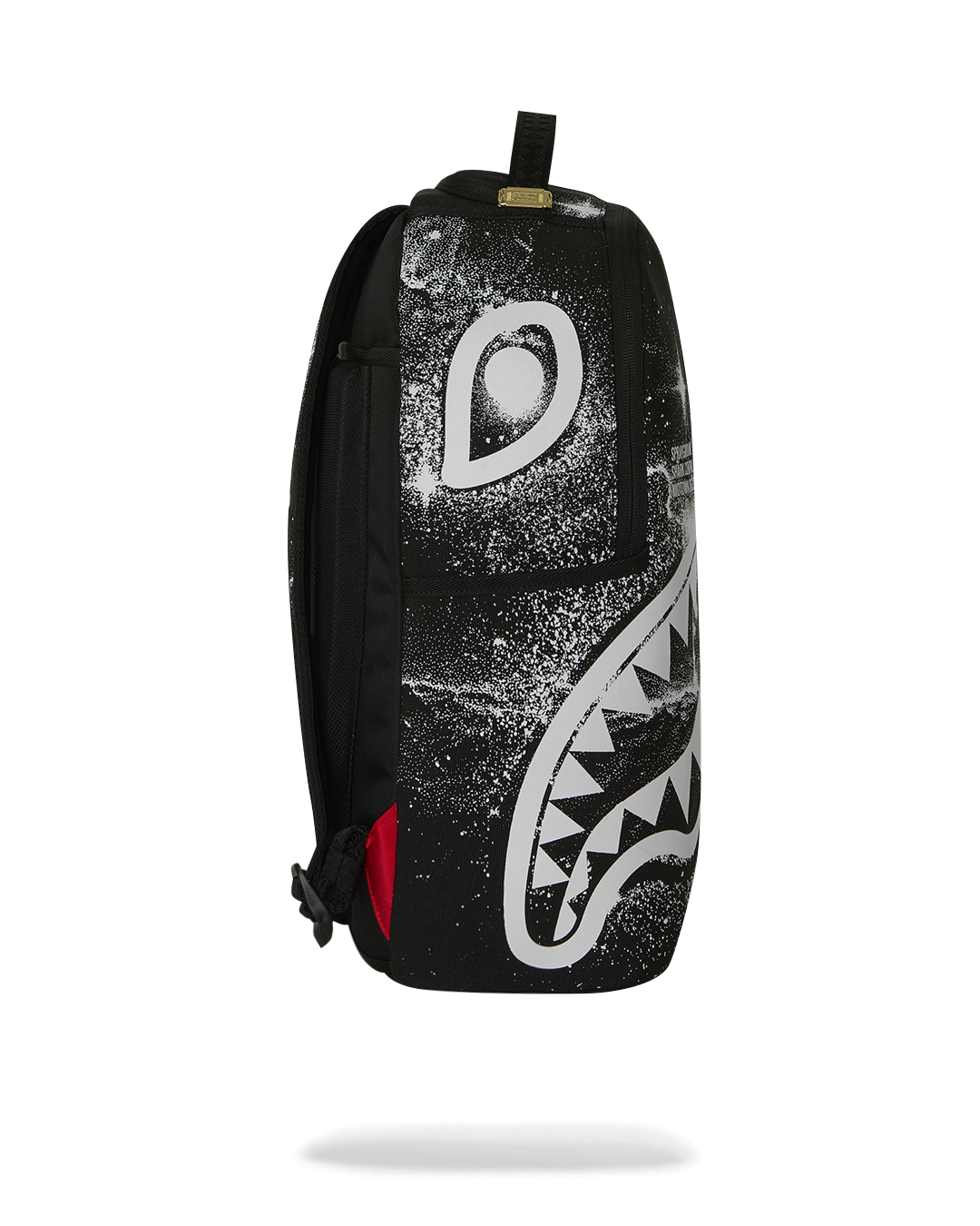Limited Edition SHARK CENTRAL - OVERSPRAY BACKPACK