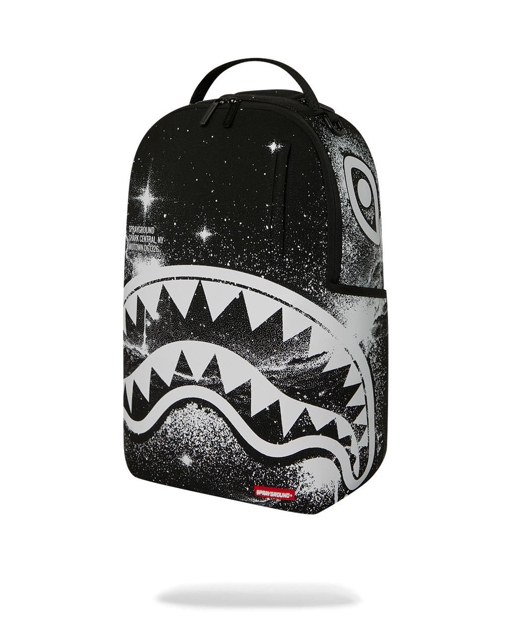 Limited Edition SHARK CENTRAL - OVERSPRAY BACKPACK