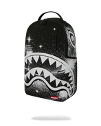 Limited Edition SHARK CENTRAL - OVERSPRAY BACKPACK