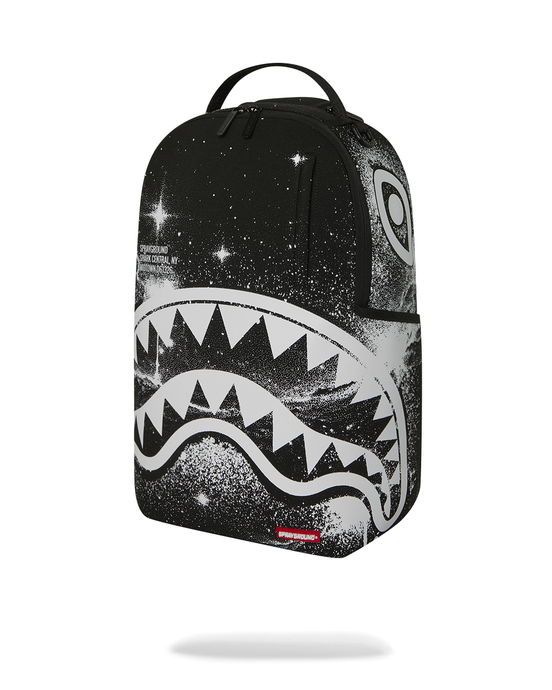 Limited Edition SHARK CENTRAL - OVERSPRAY BACKPACK