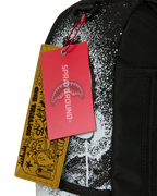 Limited Edition SHARK CENTRAL - OVERSPRAY BACKPACK