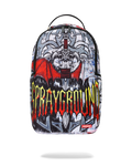 Limited Edition SPRAYGROUND METAL LOGO BACKPACK