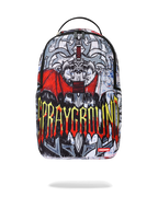 Limited Edition SPRAYGROUND METAL LOGO BACKPACK