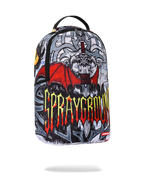 Limited Edition SPRAYGROUND METAL LOGO BACKPACK