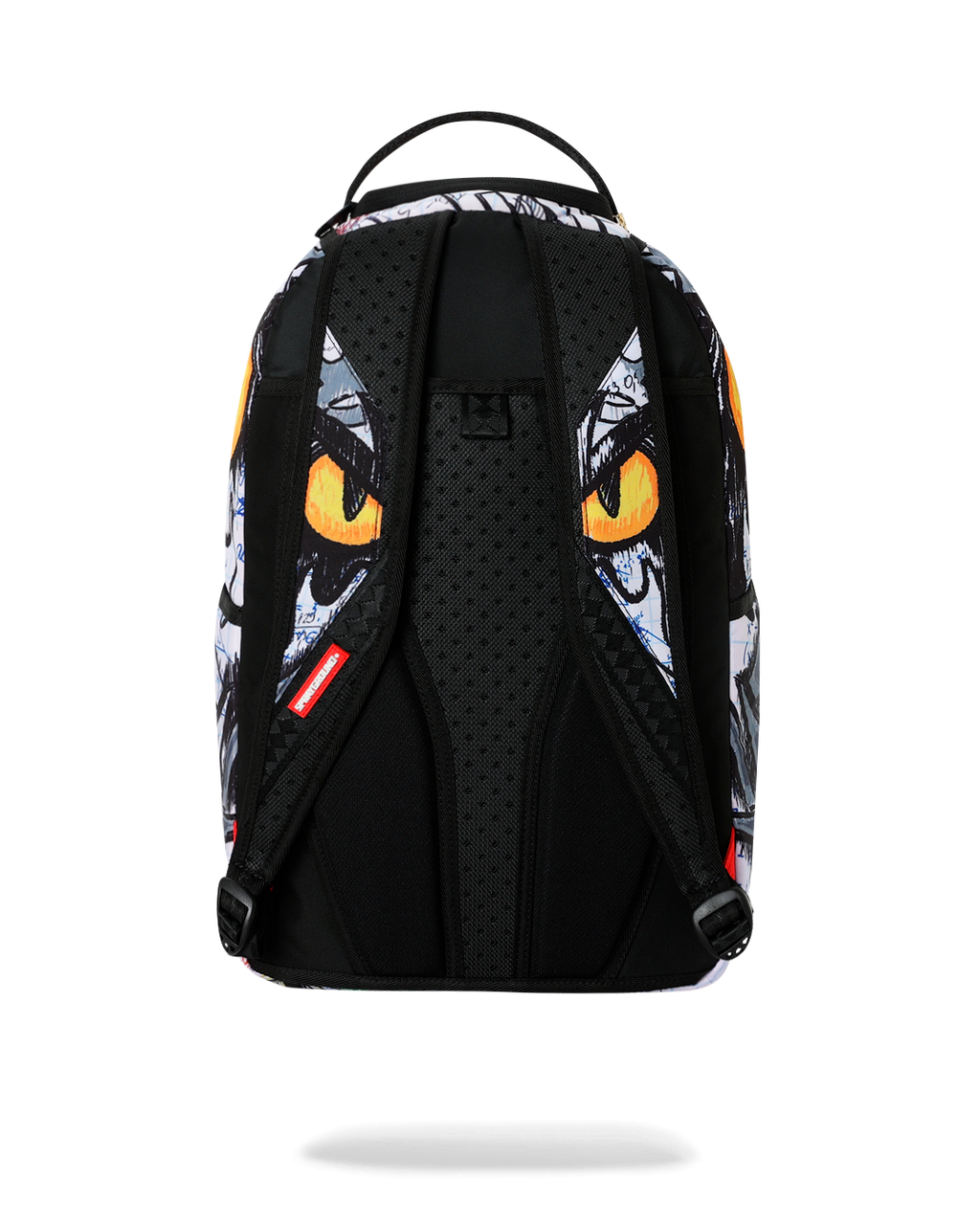 Limited Edition SPRAYGROUND METAL LOGO BACKPACK